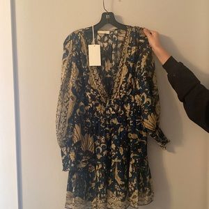 Ulla Johnson Rosetta Dress Size 6 Brand New!